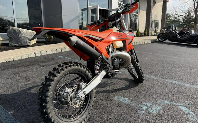 2025 KTM 250 XC-W