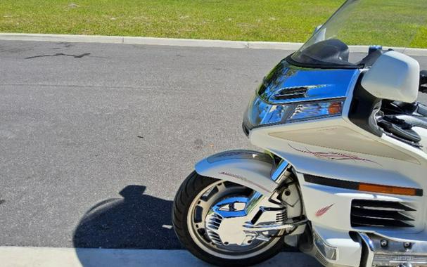 1998 Honda Gold Wing SE