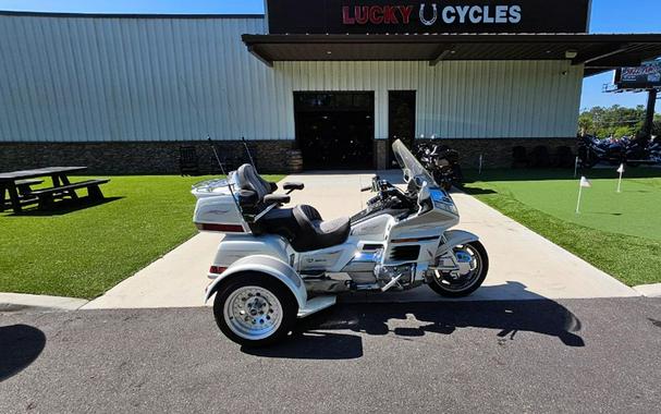 1998 Honda Gold Wing SE
