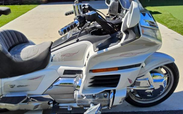1998 Honda Gold Wing SE