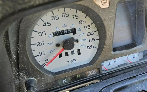 1998 Honda Gold Wing SE