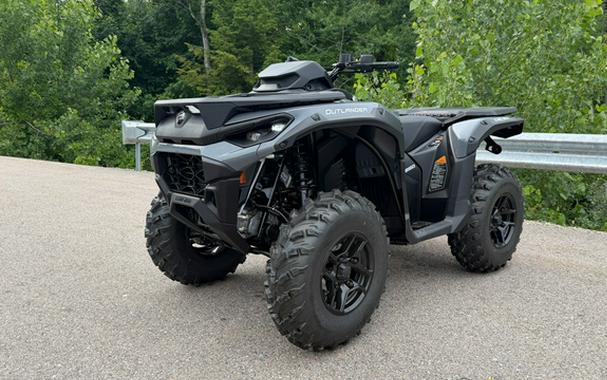 2026 Can-AM OUTLANDER DPS 850