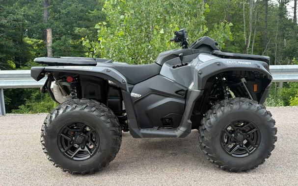 2026 Can-AM OUTLANDER DPS 850