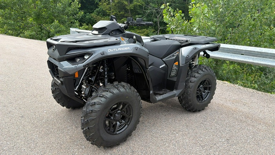 2026 Can-AM OUTLANDER DPS 850