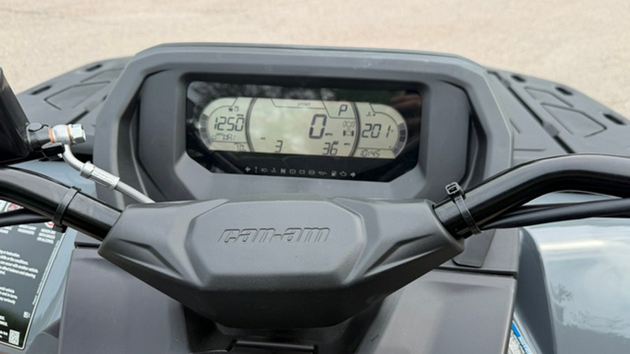 2026 Can-AM OUTLANDER DPS 850