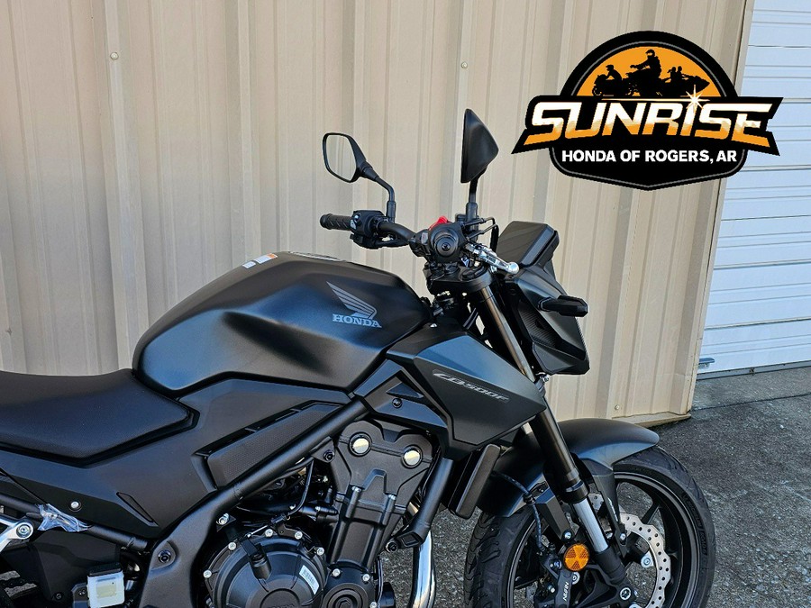 2025 CB500F ABS - Honda
