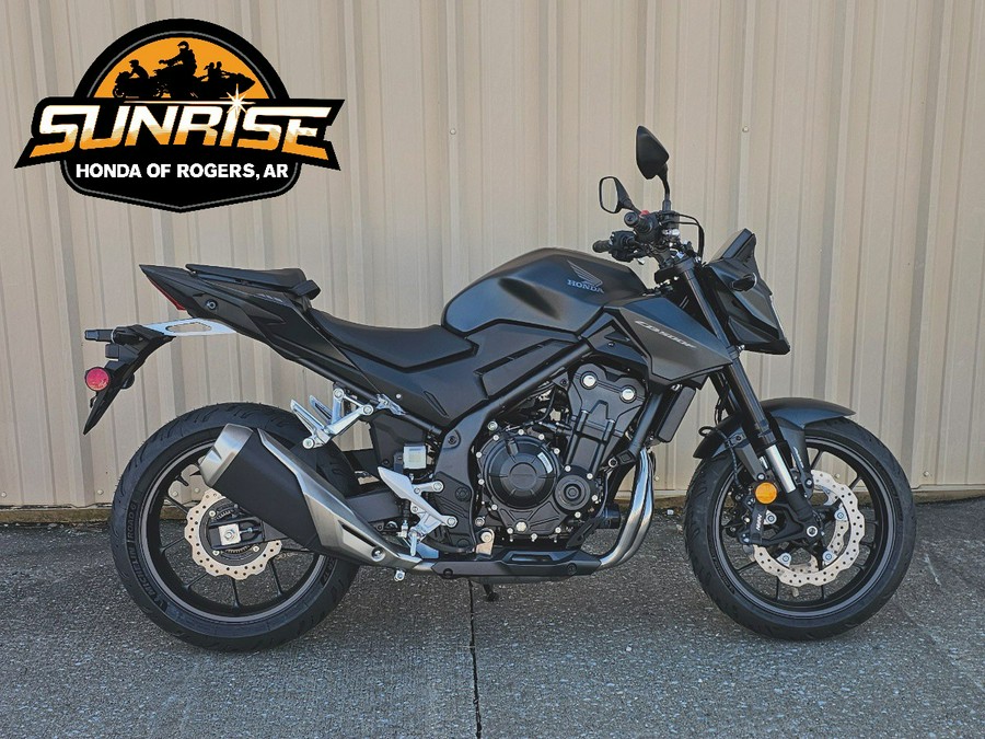 2025 CB500F ABS - Honda