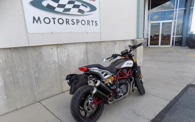 2022 Indian Motorcycle® FTR R Carbon Carbon Fiber