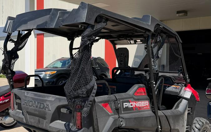 2024 Honda Pioneer 700-4 Deluxe