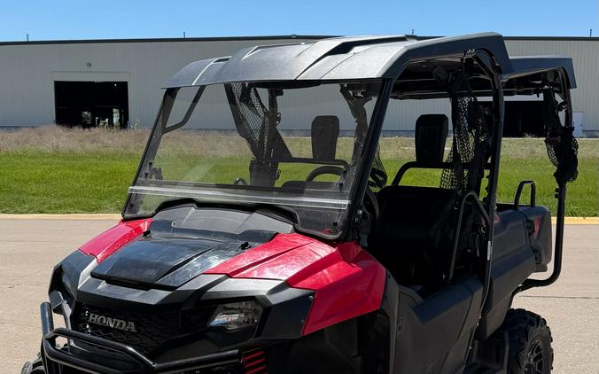 2024 Honda Pioneer 700-4 Deluxe