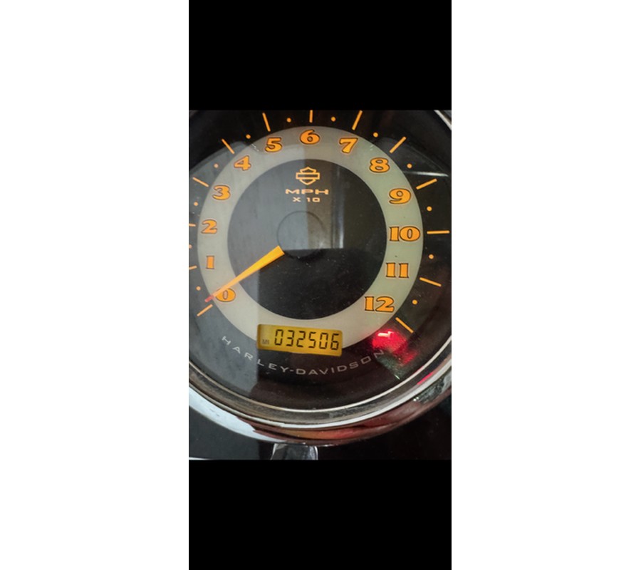 2008 Harley-Davidson® Softail® Deluxe