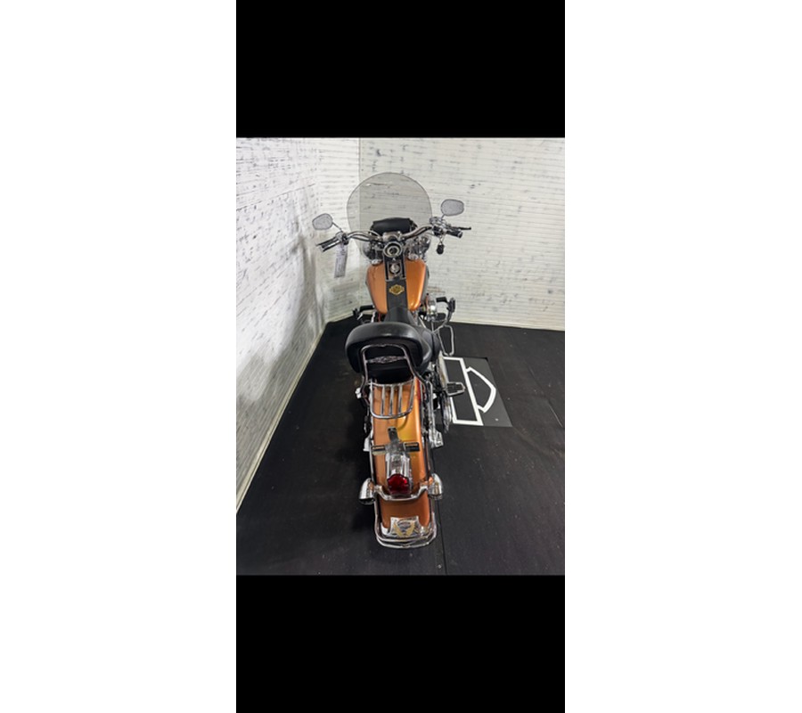 2008 Harley-Davidson® Softail® Deluxe