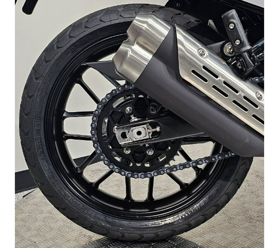 2027 Triumph Tracker 400