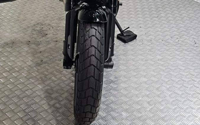 2027 Triumph Tracker 400