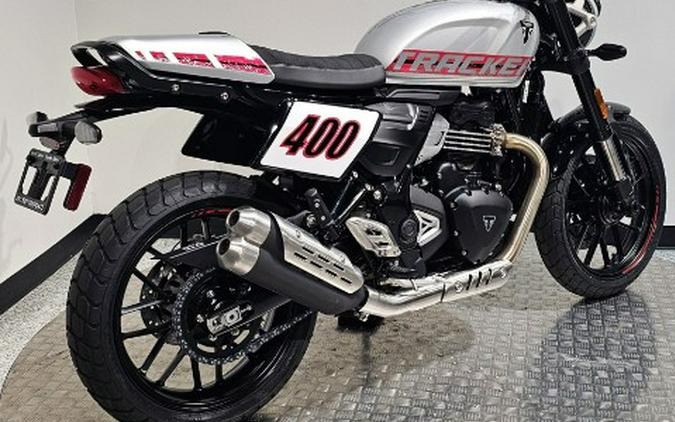 2027 Triumph Tracker 400