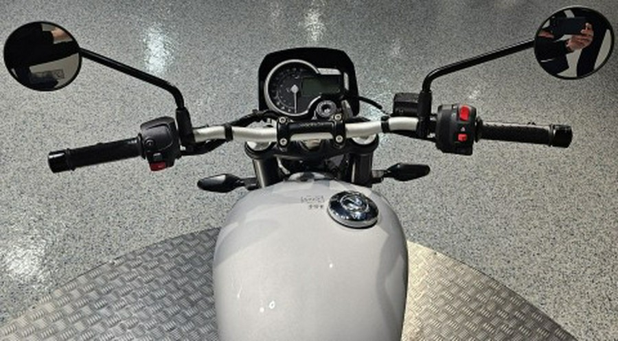 2027 Triumph Tracker 400