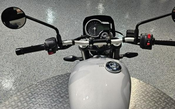 2027 Triumph Tracker 400
