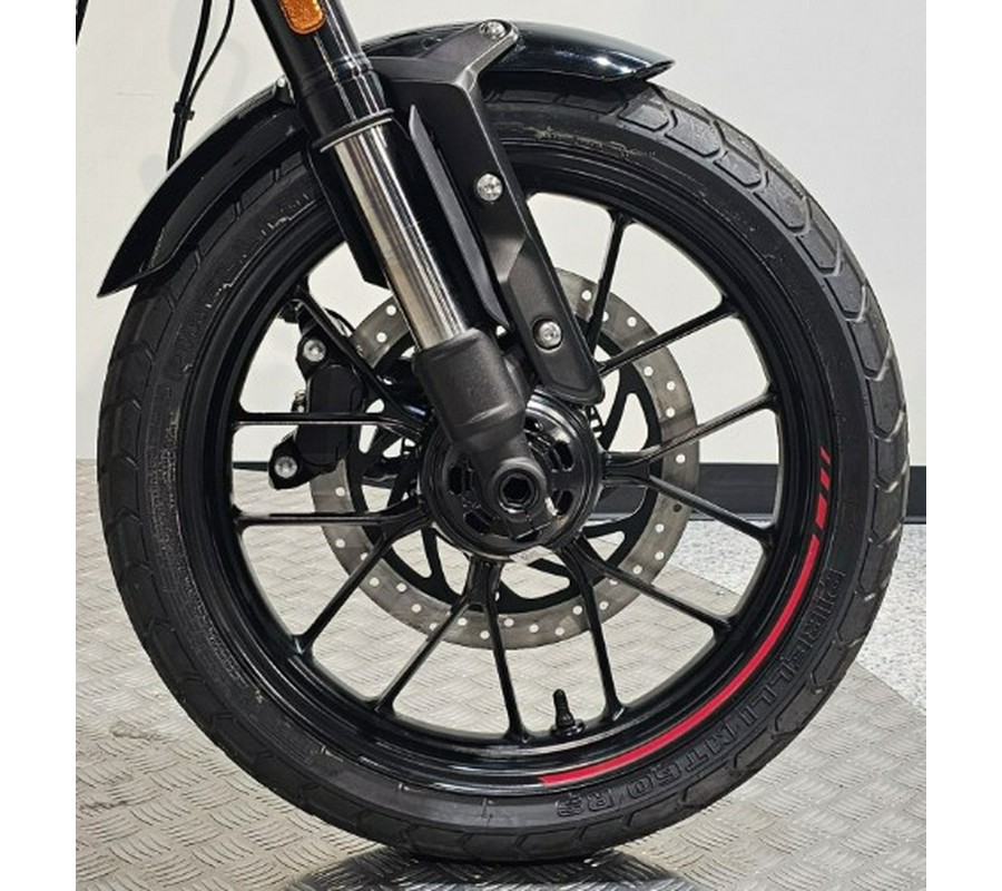 2027 Triumph Tracker 400