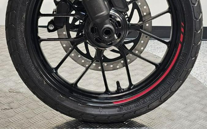 2027 Triumph Tracker 400