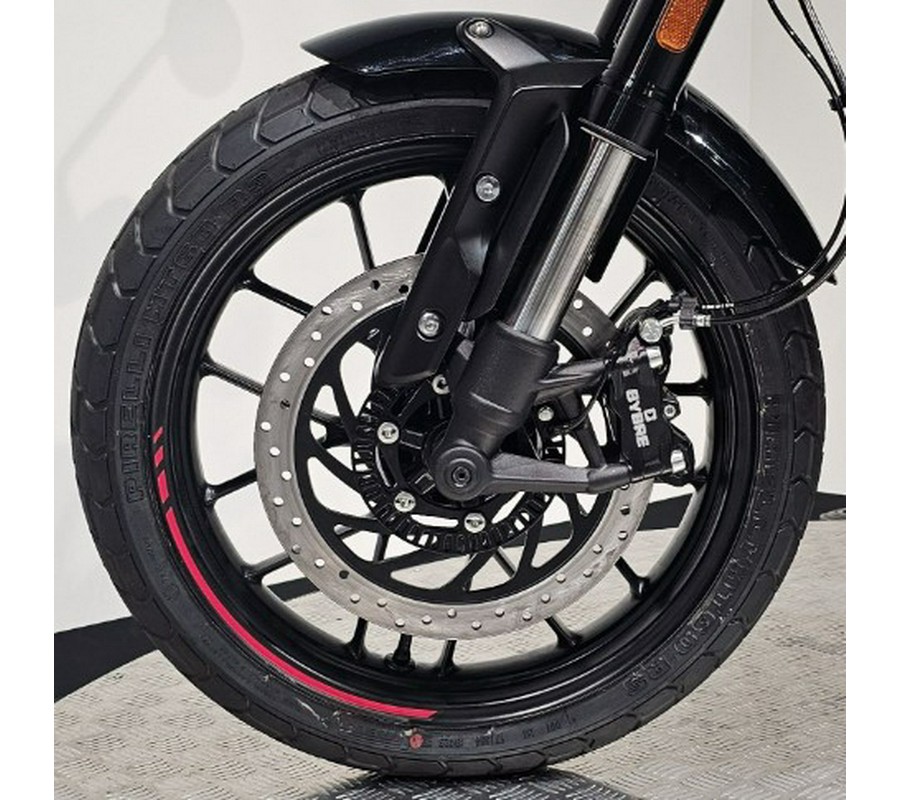 2027 Triumph Tracker 400