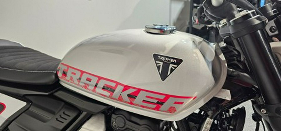 2027 Triumph Tracker 400