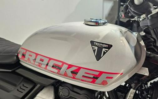 2027 Triumph Tracker 400