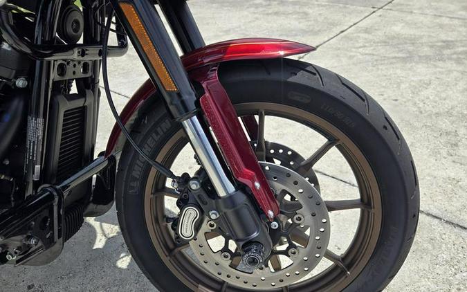 2022 Harley-Davidson® FXRST - Low Rider® El Diablo