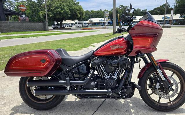2022 Harley-Davidson® FXRST - Low Rider® El Diablo