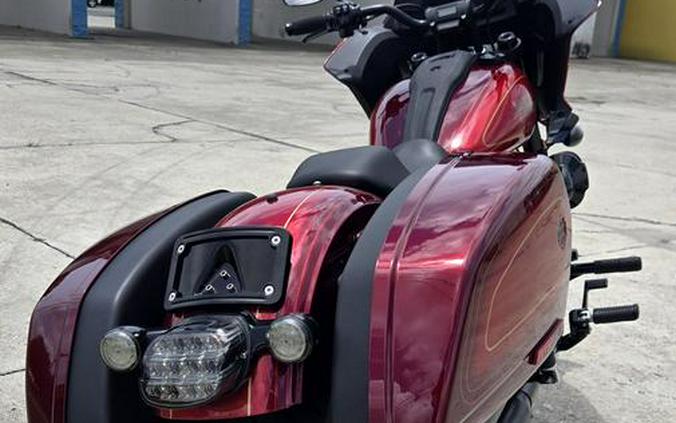 2022 Harley-Davidson® FXRST - Low Rider® El Diablo