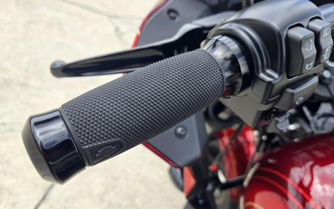 2022 Harley-Davidson® FXRST - Low Rider® El Diablo