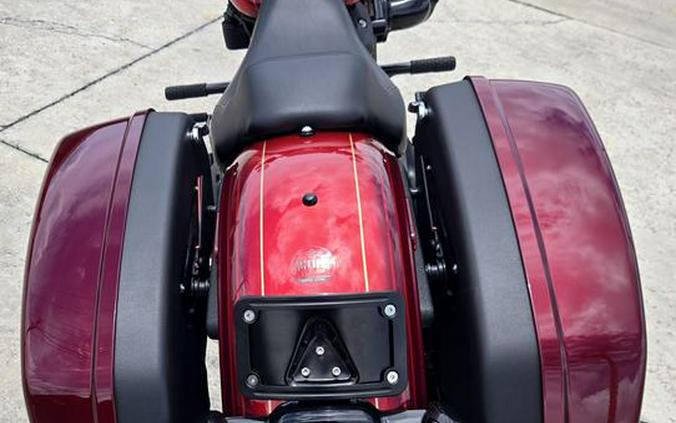 2022 Harley-Davidson® FXRST - Low Rider® El Diablo