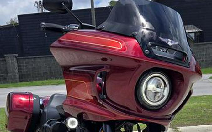 2022 Harley-Davidson® FXRST - Low Rider® El Diablo