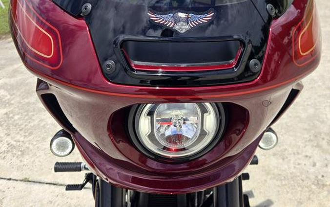 2022 Harley-Davidson® FXRST - Low Rider® El Diablo