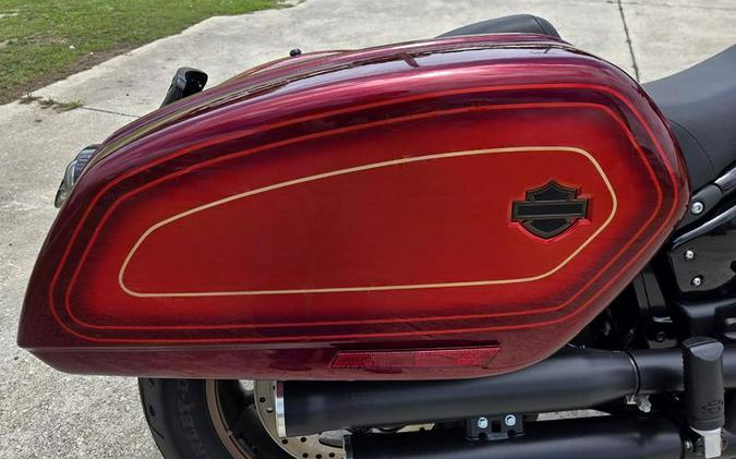 2022 Harley-Davidson® FXRST - Low Rider® El Diablo