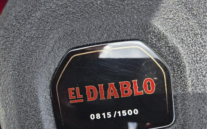 2022 Harley-Davidson® FXRST - Low Rider® El Diablo