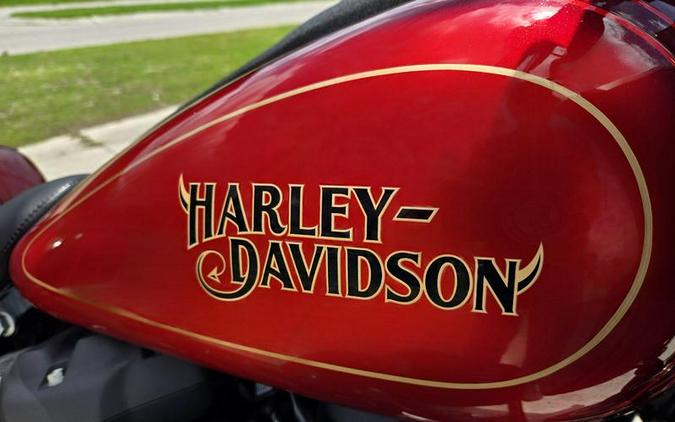 2022 Harley-Davidson® FXRST - Low Rider® El Diablo