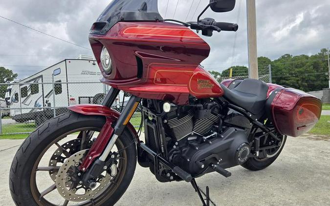 2022 Harley-Davidson® FXRST - Low Rider® El Diablo