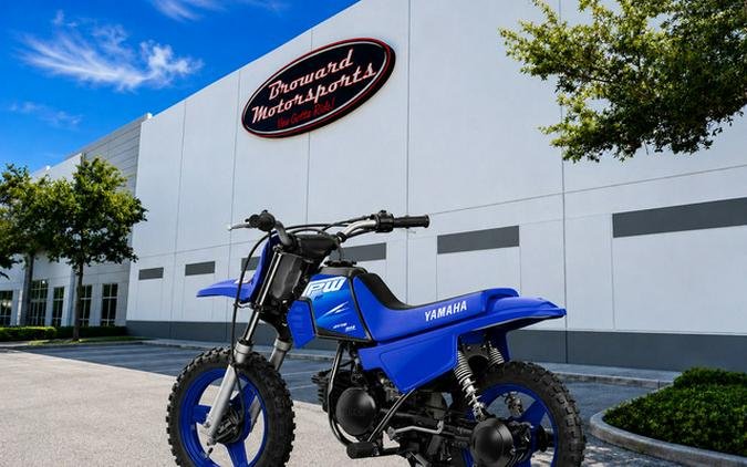 2027 Yamaha PW 50