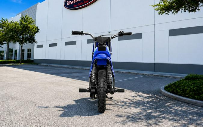 2027 Yamaha PW 50