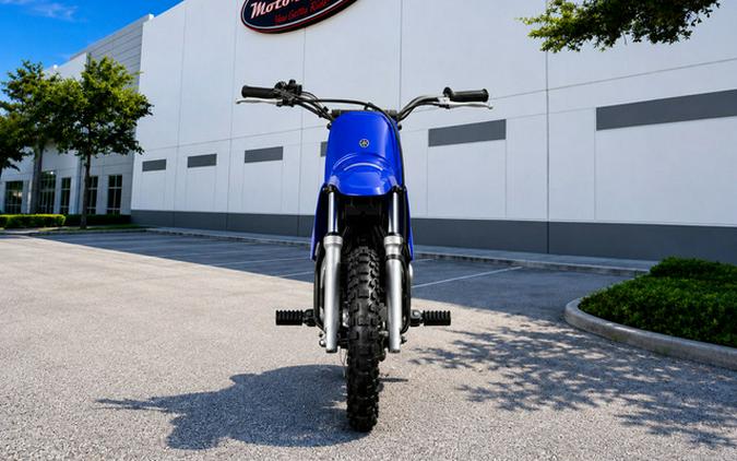 2027 Yamaha PW 50