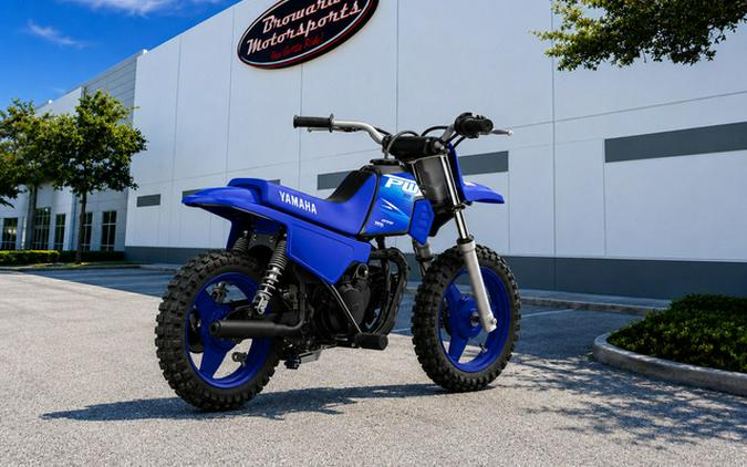2027 Yamaha PW 50