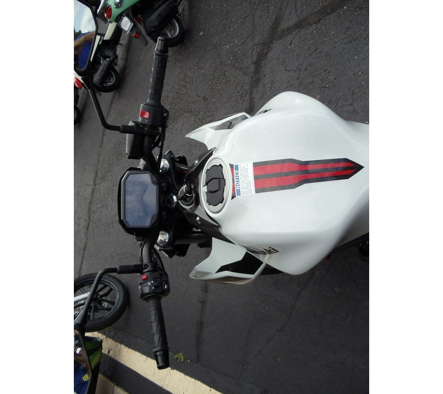 2022 Kawasaki Z650 ABS