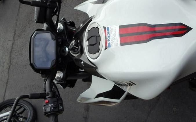 2022 Kawasaki Z650 ABS