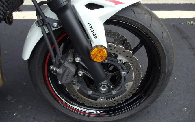 2022 Kawasaki Z650 ABS