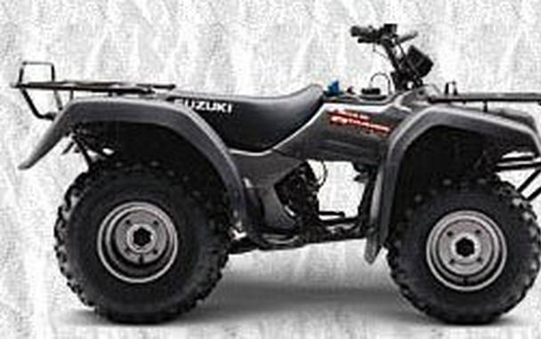 1999 Suzuki Quadrunner 4WD