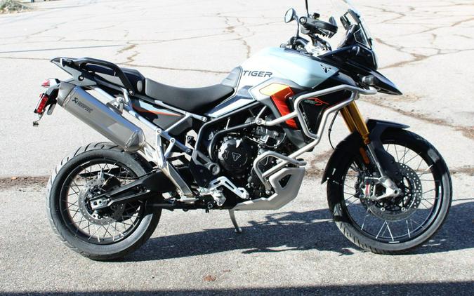 2026 TRIUMPH TIGER 900 DESERT EDITION