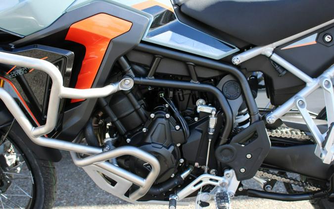 2026 TRIUMPH TIGER 900 DESERT EDITION