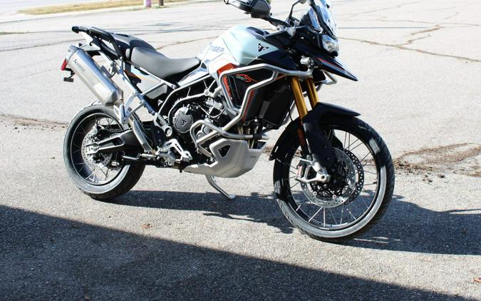 2026 TRIUMPH TIGER 900 DESERT EDITION