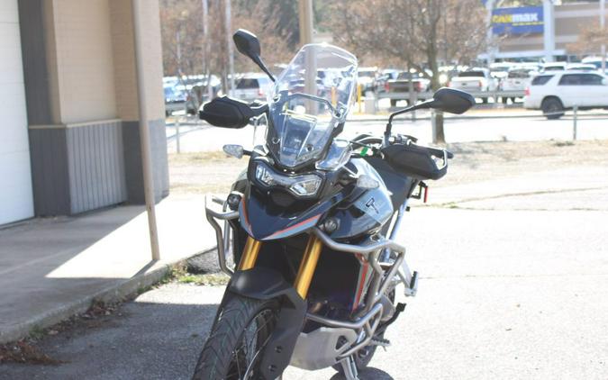 2026 TRIUMPH TIGER 900 DESERT EDITION