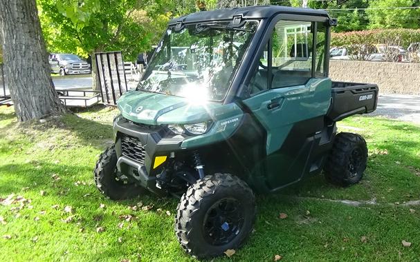2026 Can-Am Defender DPS CAB